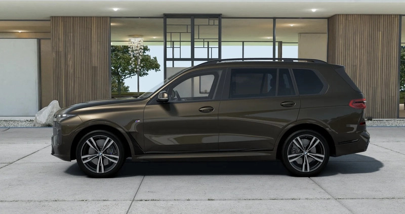 BMW X7 cena 511900 przebieg: 1, rok produkcji 2023 z Poznań małe 781